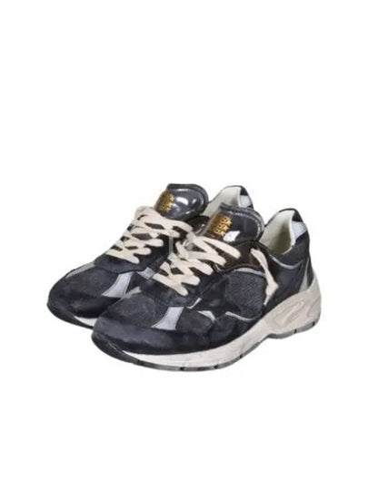 Running Dad Low-Top Sneakers Dark Blue - GOLDEN GOOSE - BALAAN 2