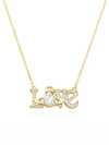 Roderica Pendant Necklace Gold - VIVIENNE WESTWOOD - BALAAN 2