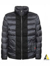 Pocket Down Liner Padding Jacket Grey - TEN C - BALAAN 2