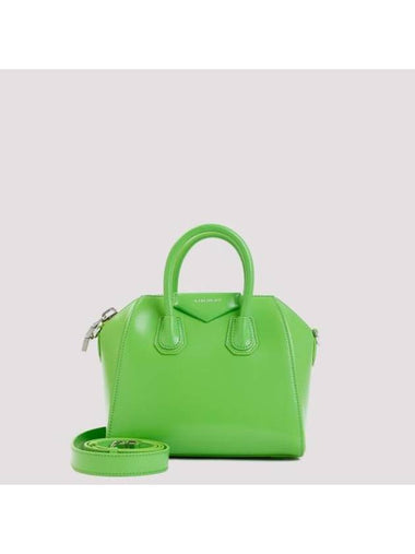 handbag BB50TNB00D 366 ABSYNTHE GREEN - GIVENCHY - BALAAN 1