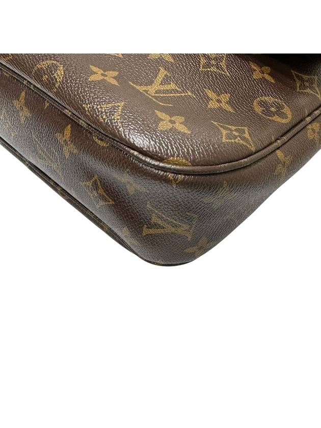 M41679 Monogram Canvas Mabion Cross Bag - LOUIS VUITTON - BALAAN 7