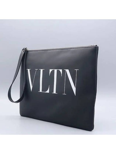 UY0P0299LVN Clutch Bag - VALENTINO - BALAAN 2