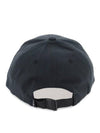 6 Panel Ball Cap Black - STONE ISLAND - BALAAN 4