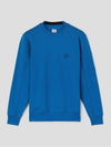 Men's Logo Men's Sweatshirt 10CMSS045B 005086W 870 - CP COMPANY - BALAAN.