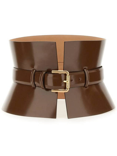 BUSTIER BELT - MAX MARA - BALAAN 1