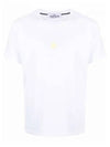 Solar Eclipse Short Sleeve T-Shirt White - STONE ISLAND - BALAAN 2