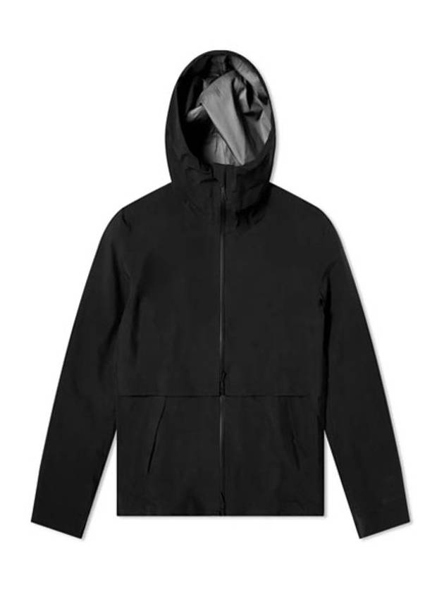 CH1 Cover Gore-Tex Windbreaker Black - Y-3 - BALAAN 1