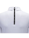 Official WOMEN BACK ZIP POINT LONG T SHIRT OW - ANEWGOLF - BALAAN 7