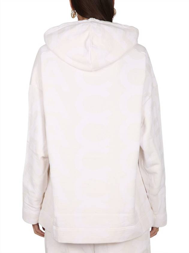 Marc Jacobs Monogram Sweatshirt - MARC JACOBS - BALAAN 3