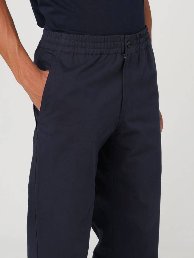 Straight Pants COGEW H08408IAK Blue - A.P.C. - BALAAN 5