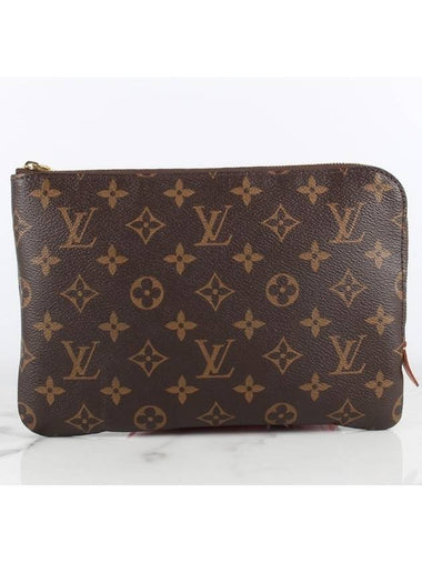 Etude Voyage PM Clutch - LOUIS VUITTON - BALAAN 1