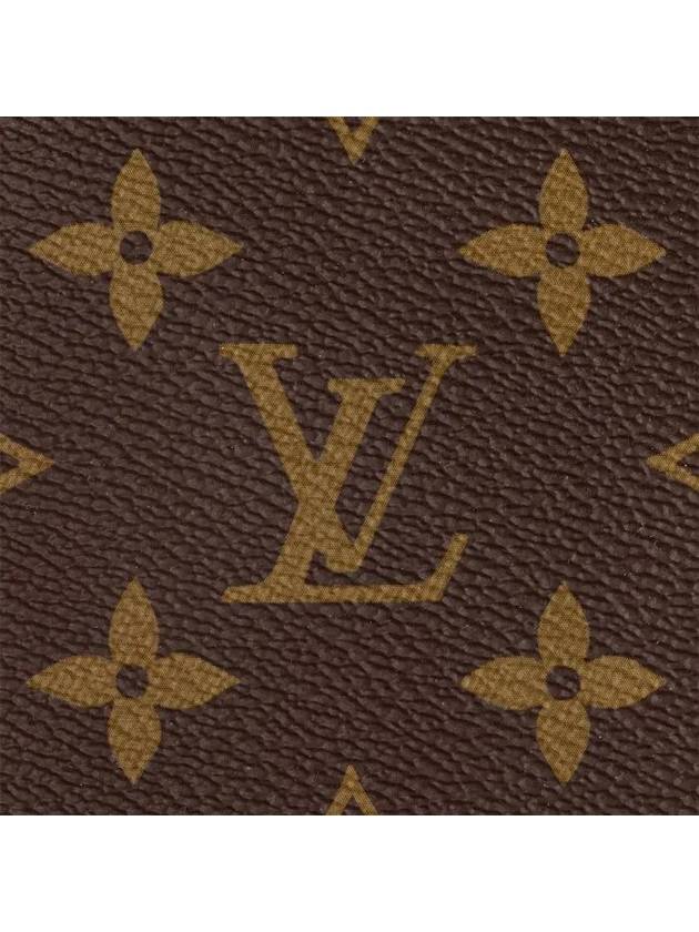 Louis Vuitton Monogram Neonoe Bucket Bag Brown Pink - LOUIS VUITTON - BALAAN 8