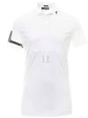 Golf HEATH REGULAR FIT POLO GMJT08559 0000 Men's Heath Regular Fit Polo - J.LINDEBERG - BALAAN 2