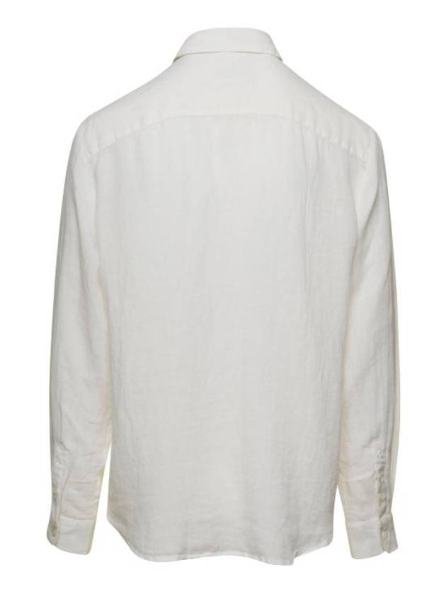 Long Sleeve Shirt LIAEK H12545 AAC - A.P.C. - BALAAN 3