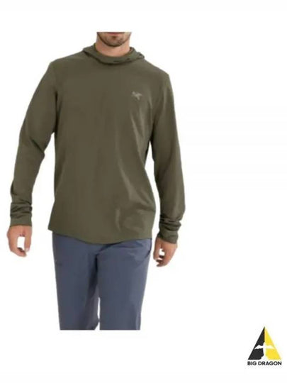 ARC TERYX Cormac Heavyweight Hoody Men ATOFMX7404TAT M - ARC'TERYX - BALAAN 2