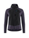 Hugin Zip Hoody Women Purple Stone Raven 20681W21 780 - KLATTERMUSEN - BALAAN 2