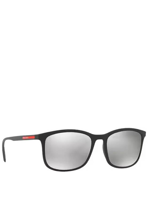 Prada Linea Rossa PS 01TS Black Rubber - PRADA - BALAAN 2