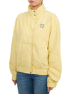 Fox Head Windbreaker Yellow - MAISON KITSUNE - BALAAN 4