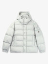 Maya 70 Short Padding White - MONCLER - BALAAN 2