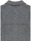 Guide to Memories Knit Jacket Gray I5WC02GY - IOEDLE - BALAAN 8