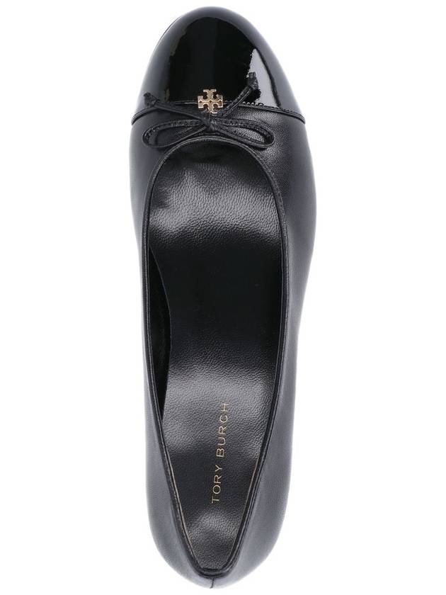 Leather Pumps Black - TORY BURCH - BALAAN 6