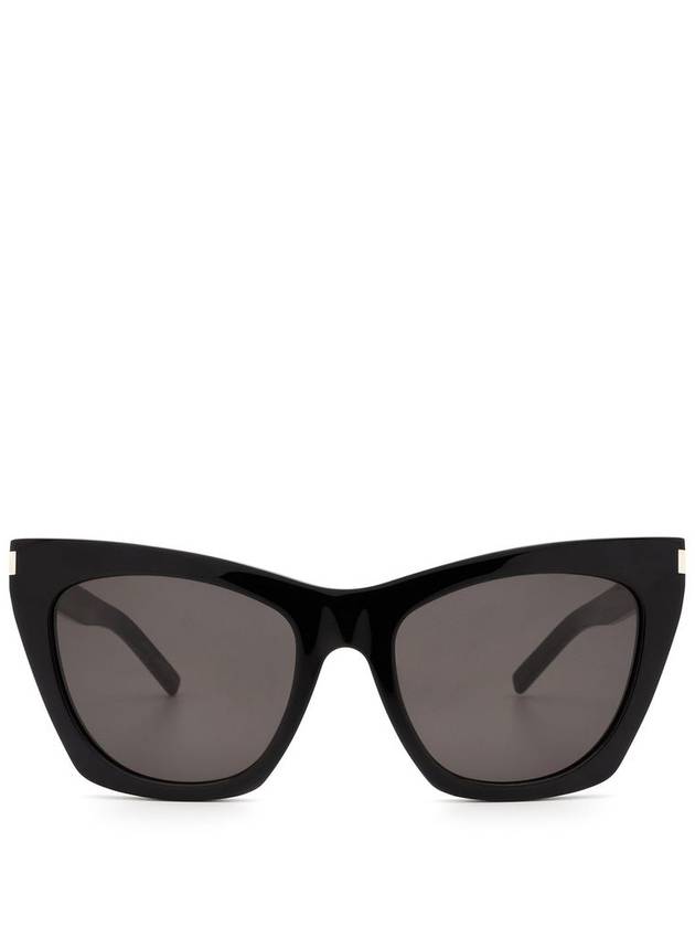 Saint Laurent SL 214 Black - SAINT LAURENT - BALAAN 1