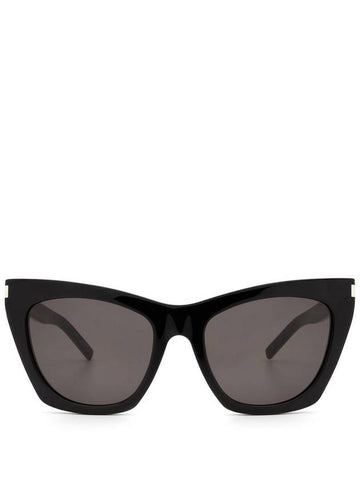 Saint Laurent SL 214 Black - SAINT LAURENT - BALAAN 1