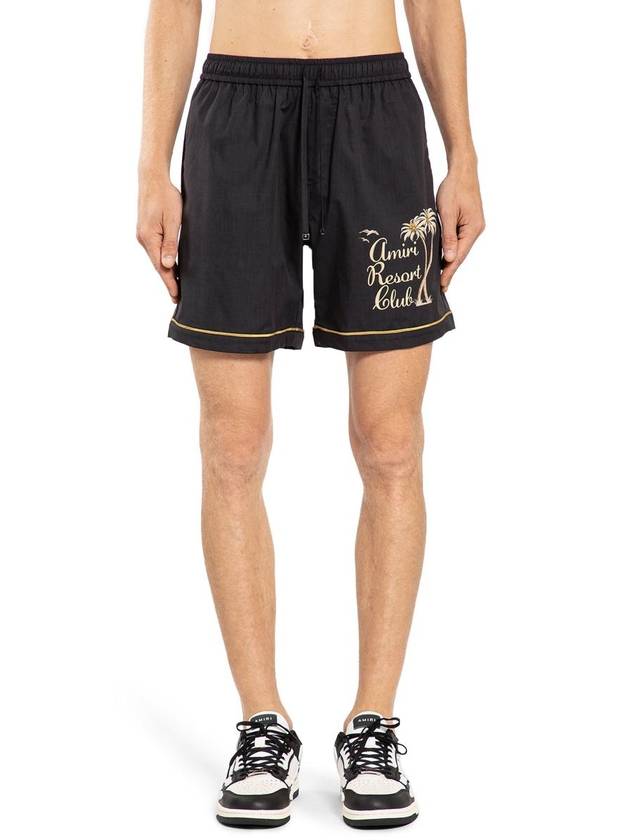 Amiri Mini Shorts - AMIRI - BALAAN 1