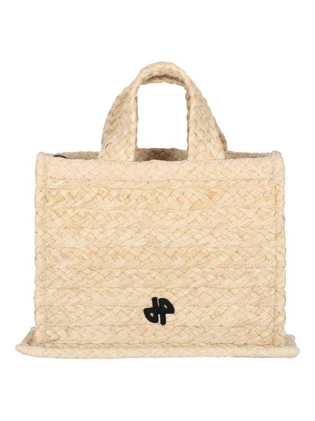 Small "Patou" Tote Bag - PATOU - BALAAN 1