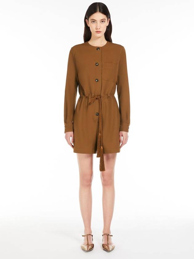 Max Mara Dresses Brown - MAX MARA - BALAAN 3