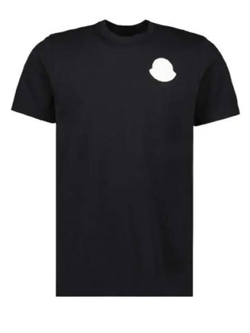 24 8C00045 83927 998 patch logo tee - MONCLER - BALAAN 1