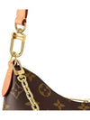 Monogram Boulogne Cross Bag Brown - LOUIS VUITTON - BALAAN 4