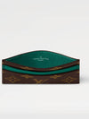 Card Wallet Double Holder Monogram Borneo Green M12839 - LOUIS VUITTON - BALAAN 3