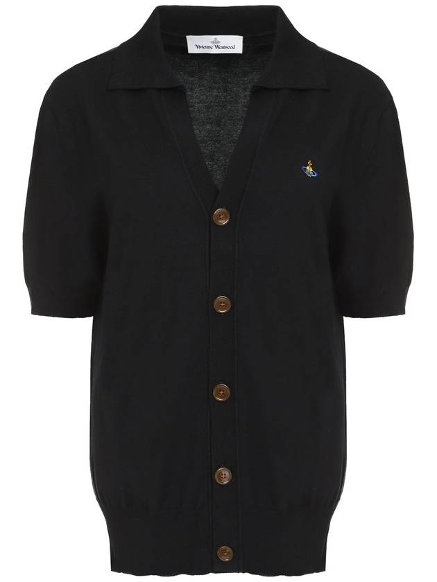 polo cardigan - VIVIENNE WESTWOOD - BALAAN 1