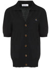 polo cardigan - VIVIENNE WESTWOOD - BALAAN 2