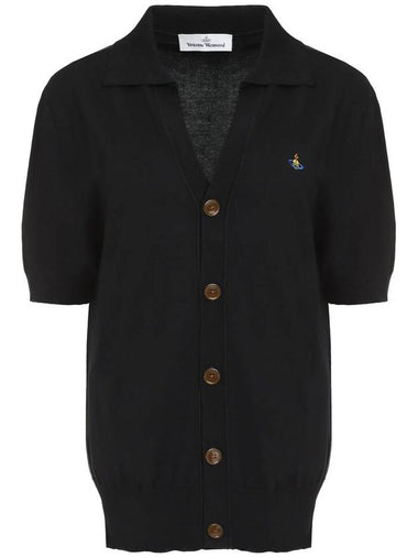 polo cardigan - VIVIENNE WESTWOOD - BALAAN 1