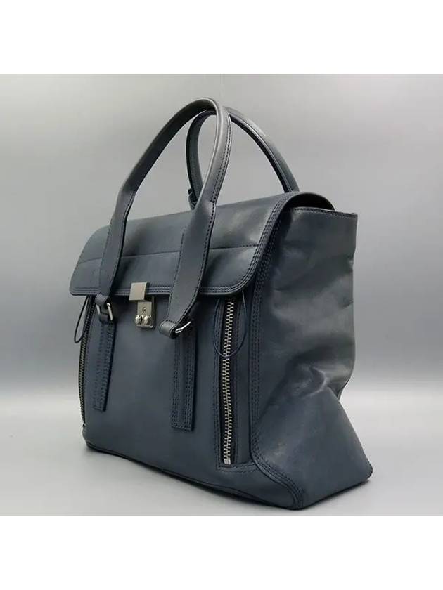 Philip Lim silver tote bag - 3.1 PHILLIP LIM - BALAAN 3