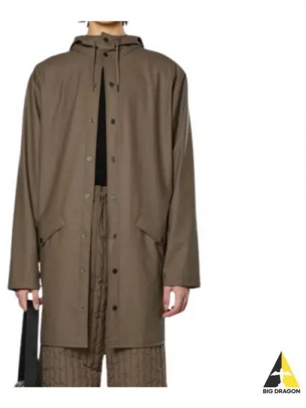 Long Jacket 12020 66 - RAINS - BALAAN 1