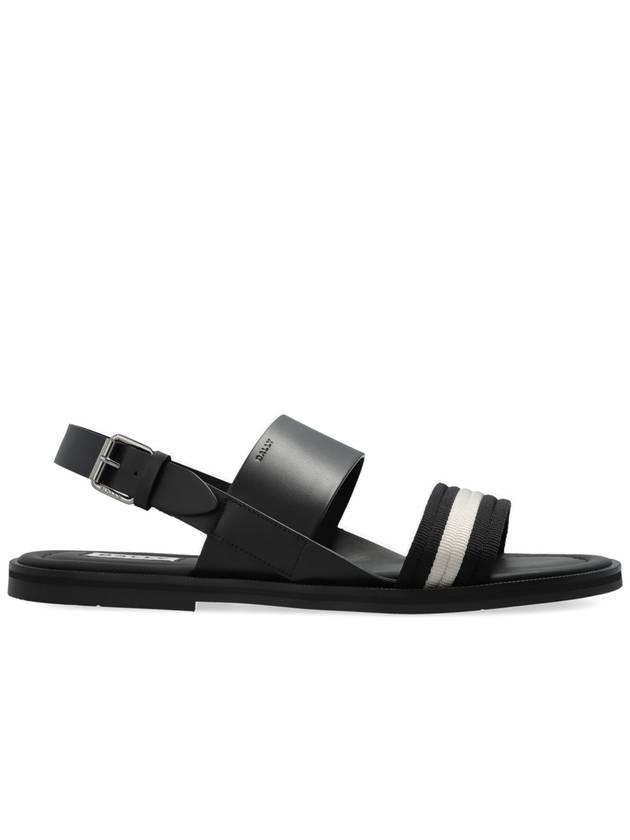 Bally Sandals Grovery, Men's, Black - BALLY - BALAAN 1