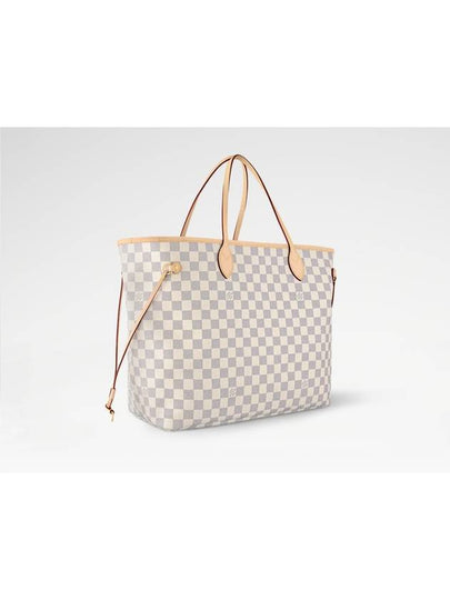 Neverfull GM Rose Beige N40602 - LOUIS VUITTON - BALAAN 2