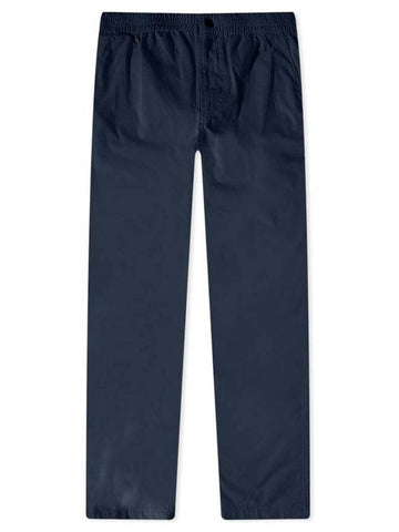 Chuck Track Pants Dark Navy - A.P.C. - BALAAN.