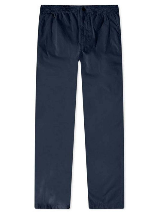 Chuck Track Pants Dark Navy - A.P.C. - BALAAN 1