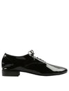 Zizi Gomme Charlotte Leather Derby Black - REPETTO - BALAAN 2