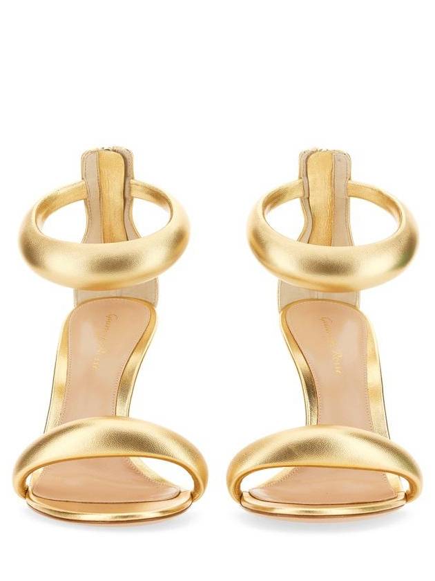 Gianvito Rossi Sandal "Bijoux" - GIANVITO ROSSI - BALAAN 4