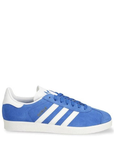 Gazelle Low Top Sneakers Blue - ADIDAS - BALAAN 1