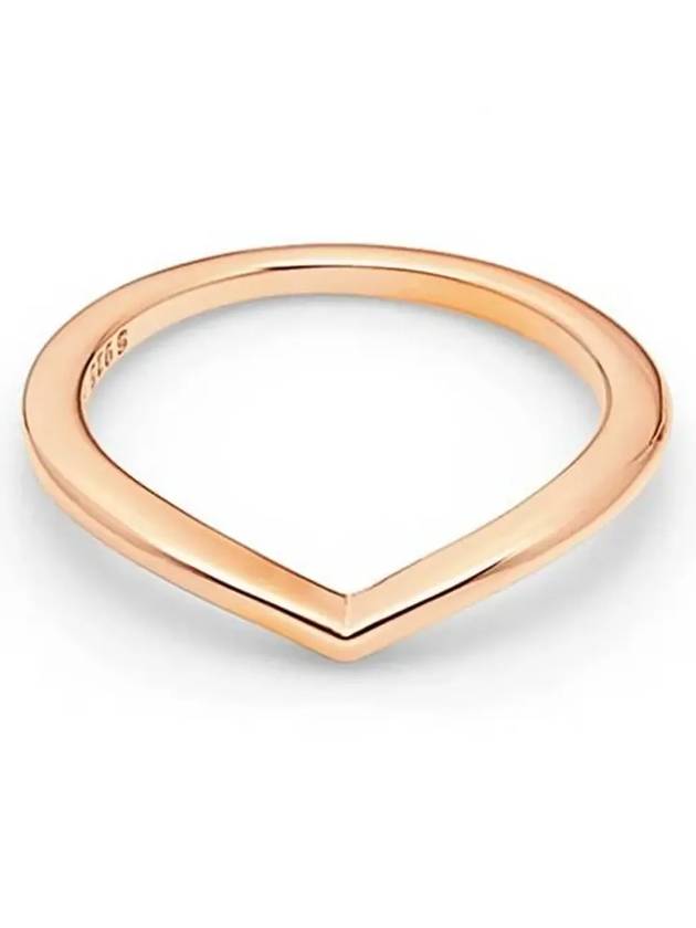 Shining Wish Ring Rose Gold - PANDORA - BALAAN 5