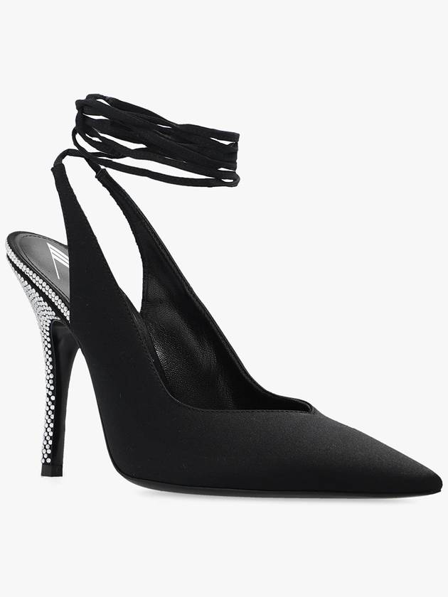 The Attico ‘Venus’ Pumps, Women's, Black - THE ATTICO - BALAAN 4