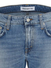 SKEITH Blue Washed Denim - DEPARTMENT 5 - BALAAN 4