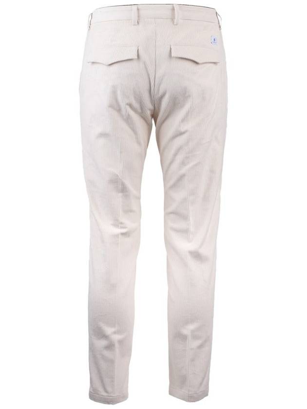 Department 5 Prince Chinos Trousers In Veulluto - DEPARTMENT 5 - BALAAN 2