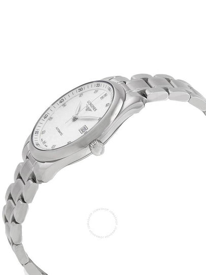 Longines Master Automatic Diamond White Dial Men's Watch L27934776 - LONGINES - BALAAN 2